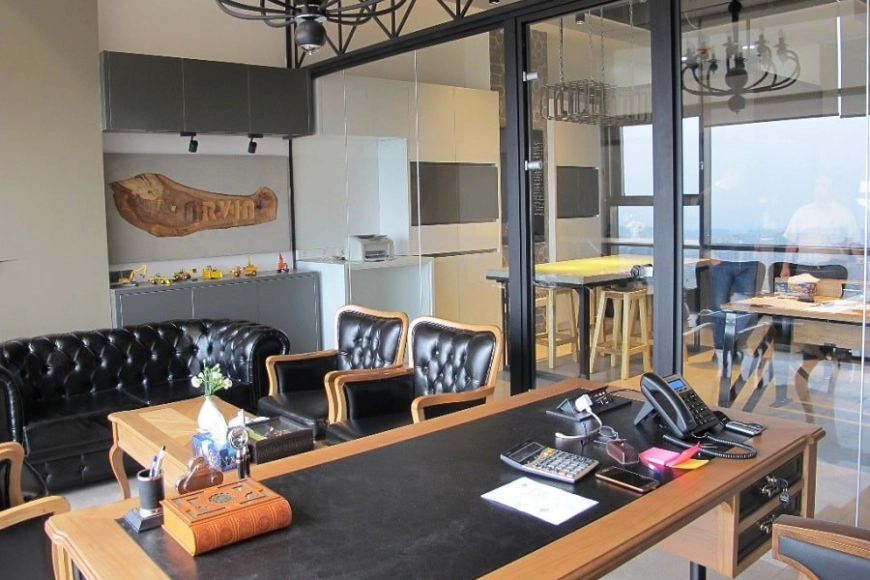 بررسی تفاوت دکوراسیون داخلی و طراحی داخلی اداری 3 تفاوت دکوراسیون داخلی و طراحی داخلی در چیست