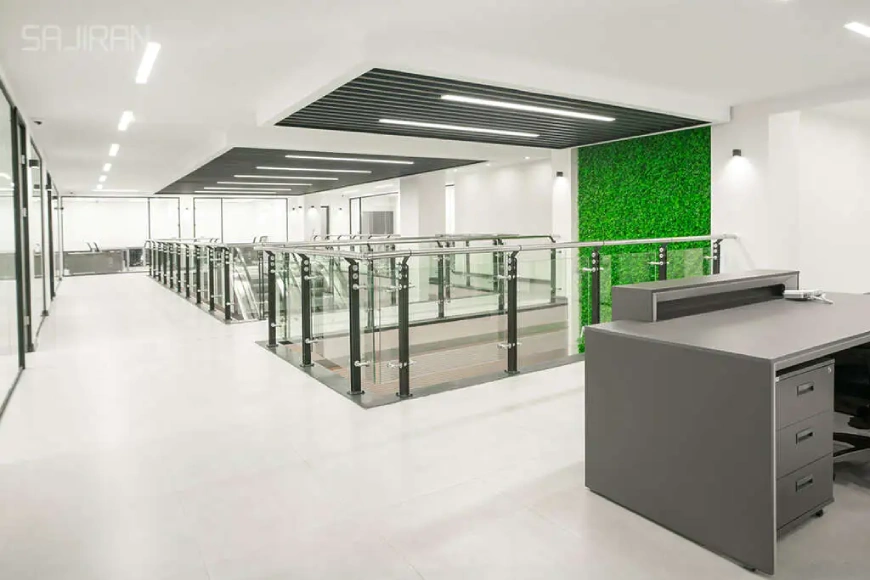 بررسی تفاوت دکوراسیون داخلی و طراحی داخلی اداری 5 بررسی تفاوت طراحی داخلی و دکوراسیون داخلی