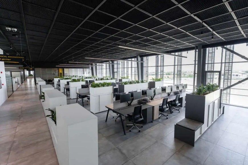 بررسی تفاوت دکوراسیون داخلی و طراحی داخلی اداری 7 معرفی تفاوت طراحی داخلی و دکوراسیون داخلی