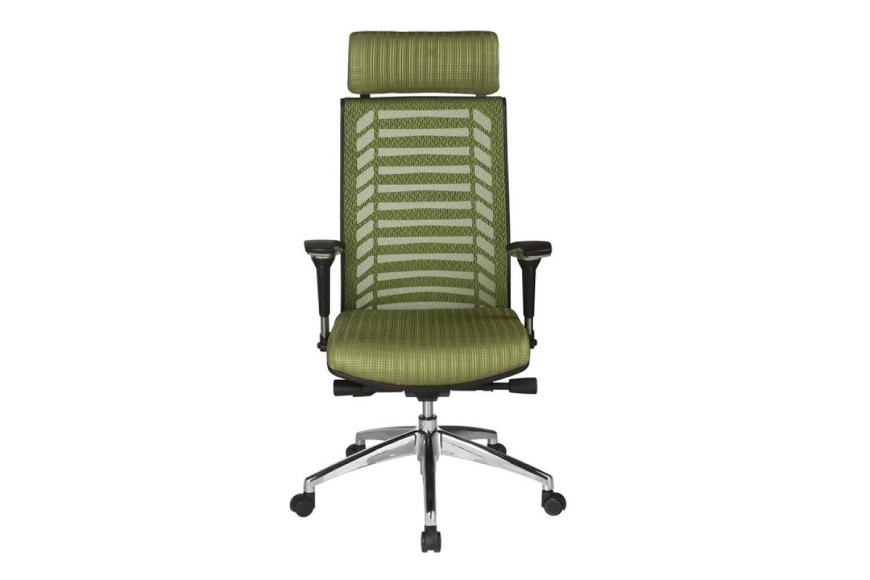 راهنمای انتخاب بهترین پشتی طبی صندلی اداری 8 صندلی مدیریتی راحتیران