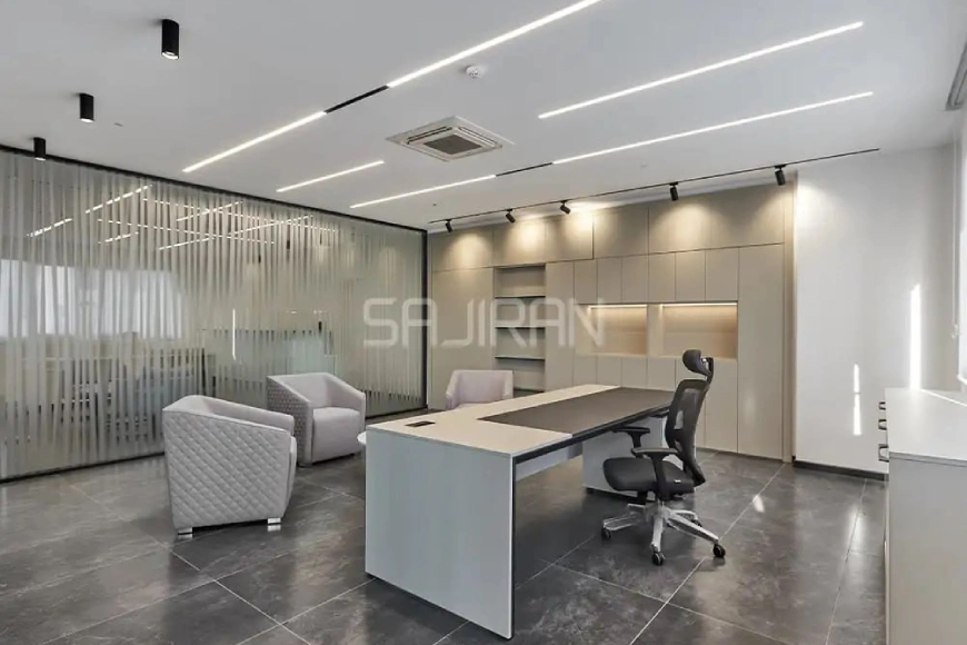 معرفی اجزا و انواع مکانیزم صندلی اداری 4 بررسی انواع مکانیزم صندلی اداری