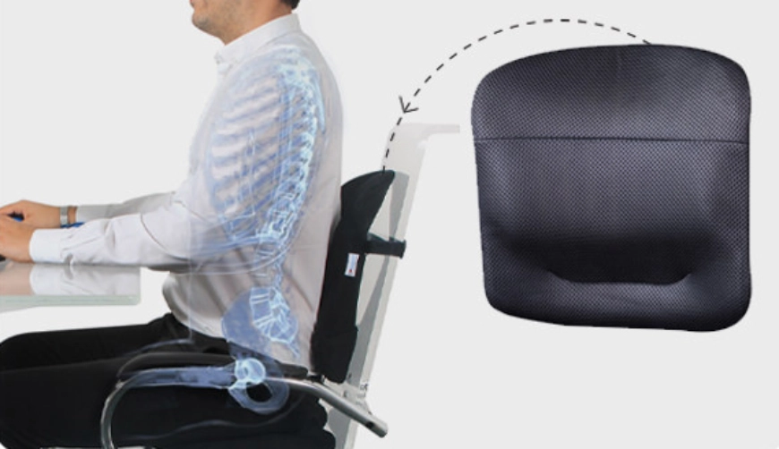 راهنمای انتخاب بهترین پشتی طبی صندلی اداری 3 ویژگی های بهترین پشتی طبی صندلی اداری