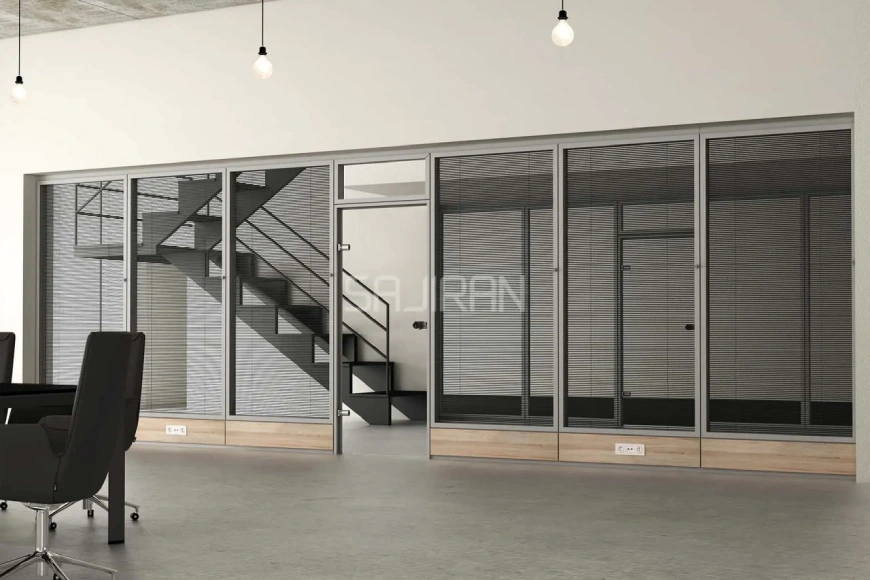 دیوار جدا کننده چیست؟ | معرفی انواع دیوار های جدا کننده 3 دیوار جدا کننده چیست