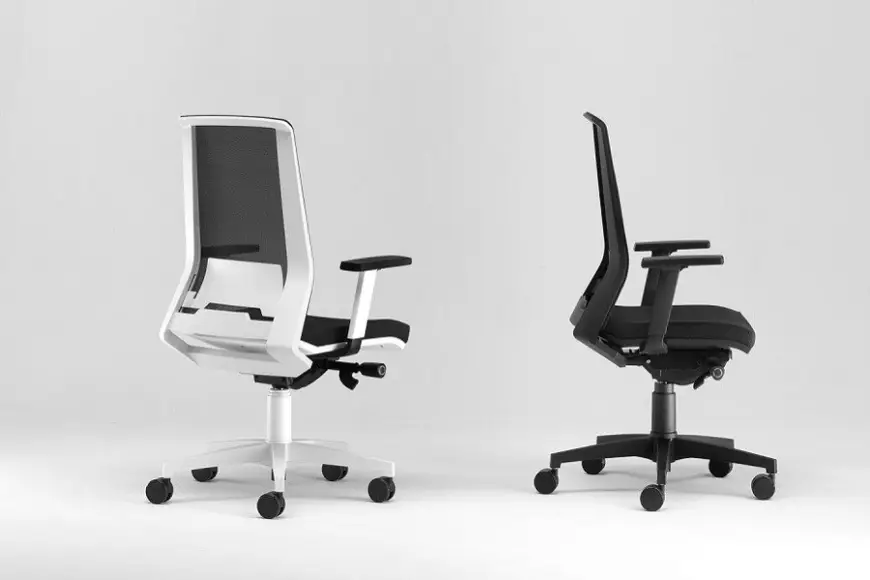 بررسی انواع دسته صندلی اداری | کاربرد آن ها 2 انواع دسته صندلی اداری