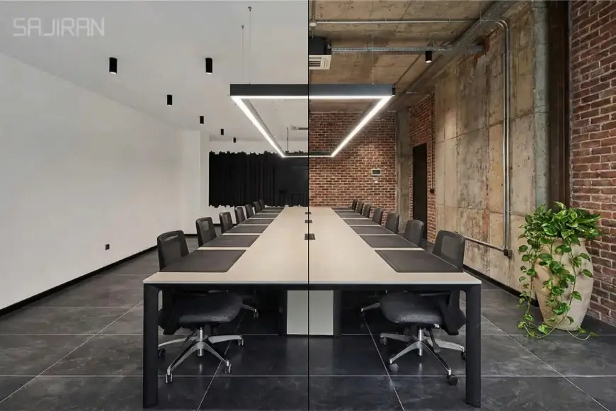 سبک اداری صنعتی چیست و در کجا کاربرد دارد؟ 4 سبک اداری صنعتی